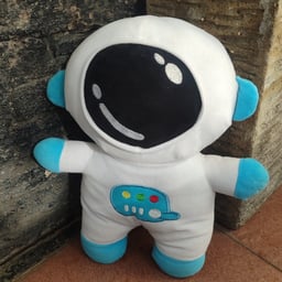 نبرة أنثوية هادئة