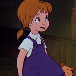 Penny (The Rescuers)