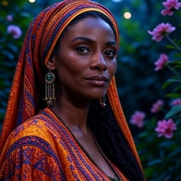 Voz Mulher Cartomante 3