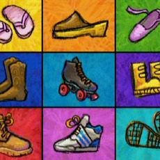 Nick Jr Face Blue's Clues