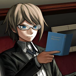 Byakuya Togami 