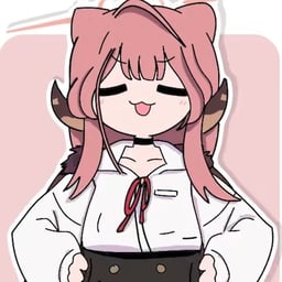 陸八魔アル(Blue Archive)