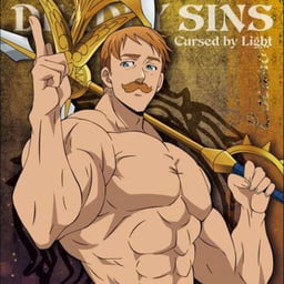 Escanor Voz