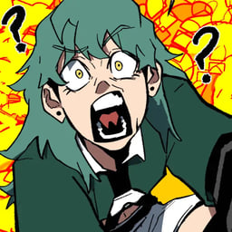 自信満々ガール