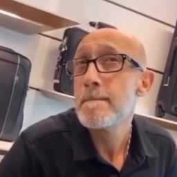 Dynamic Male Storyteller