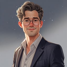 Informative Business Narrator