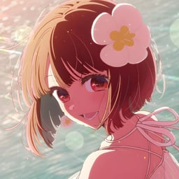 元気な女性の声