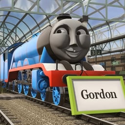 Gordon the Big Engine