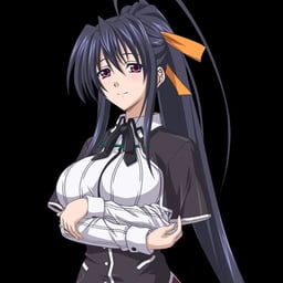 Akeno himejima 