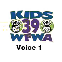 PBS Kids 39 WFWA-TV announcer voice 1 (2010-2014)