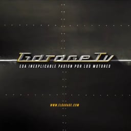 Locutor de El Garage TV (2012-18)