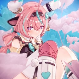 Playful Young Female