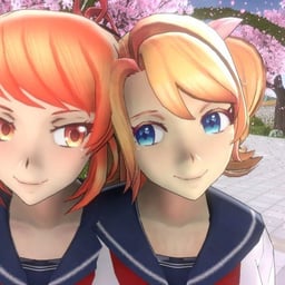 Raibaru Fumetsu (yandere simulator)