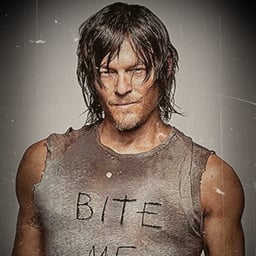 Daryl Dixon TWD (Español Latino) [By: ImitanD'OH]