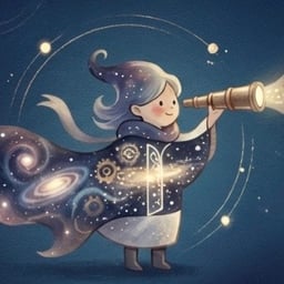 穏やかな女性の声