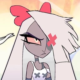 Vaggie Piloto Fasty dubs