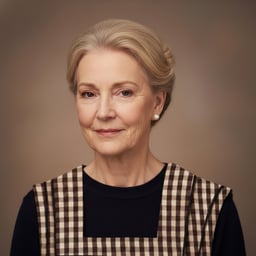 Confident Mature Voice