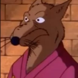 Master Splinter 