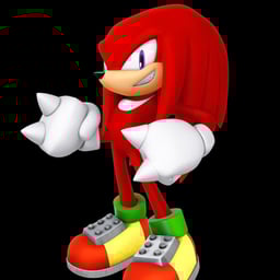 Knuckles the Echidna (Sonic TV Series)