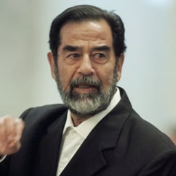صدام حسين