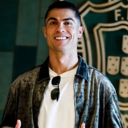 كريستيانو رونالد