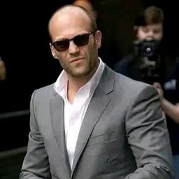 Jason Statham 