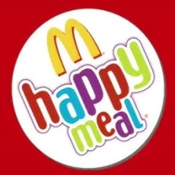 Happy Meal France Announcer 2009