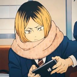 Kenma!