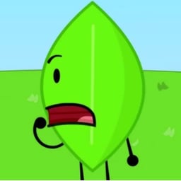 BFDI Leafy - (Late Season 1)