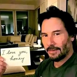 keanu