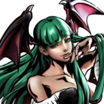 Morrigan Aensland [EN] (Darkstalkers)