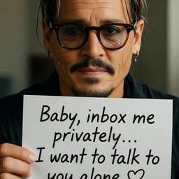 Johnny Depp 