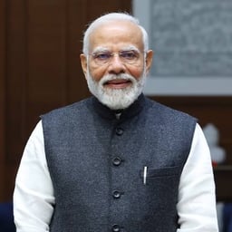 Narendra Modi 