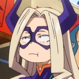 Mout lady (my hero Academia) 