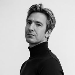 Алан Рикман