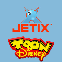 Jetix On Toon Disney Japan Announcer (2004 - 2008)