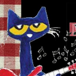 Pete the cat