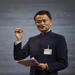 Jack Ma