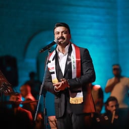 الفنان حمزه المحمداوي