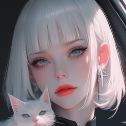 情感博主，有点悲伤