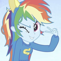 Rainbow dash