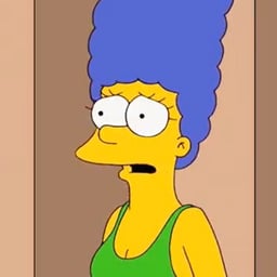 Marge Simpson