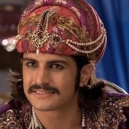 الملك جلال الدين محمد في مسلسل جودا أكبر 