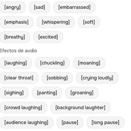 Voz Joven y Amigable