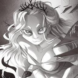 The Witch (Slay The Princess)