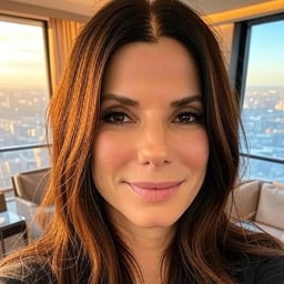 Sandra bullock voice Annette 