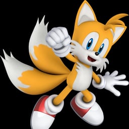 Miles Tails Prower (Sonic Racing Crossworlds)