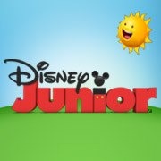 Disney Junior Asia Announcer (2012-2015)