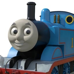 Thomas the tank engine