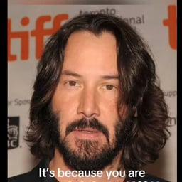 Keanu Reeves 